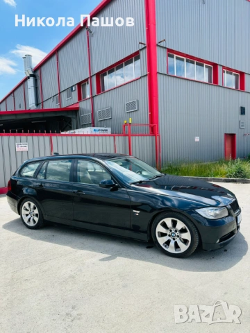 BMW 320D , снимка 5 - Автомобили и джипове - 54749598