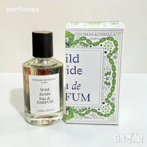 Thomas Kosmala Wild Stride EDP 100ml