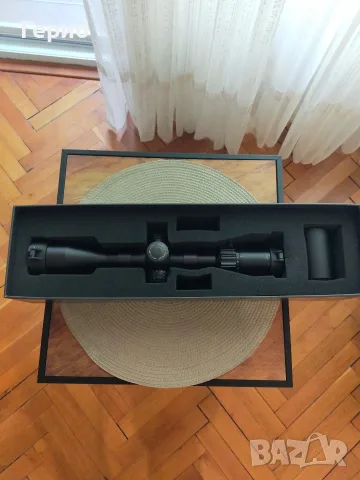 Оптика Helix Element 6-24×50 FFP, снимка 4 - Оборудване и аксесоари за оръжия - 55662105