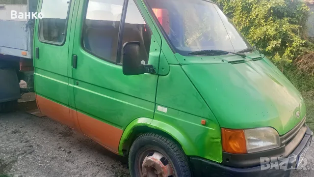 Самосвал тристранен , снимка 5 - Бусове и автобуси - 55303896