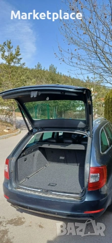 Skoda Superb Combi 4x4 ГАРАЖНА, снимка 10 - Автомобили и джипове - 54179476