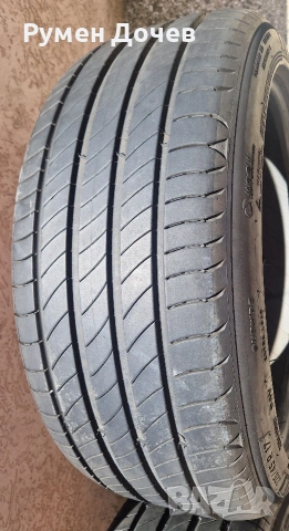 2бр. летни гуми 225/45/17 michelin, снимка 4 - Гуми и джанти - 54727863