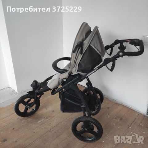 Детска количка BEBECONFORT, снимка 12 - Детски колички - 54470696