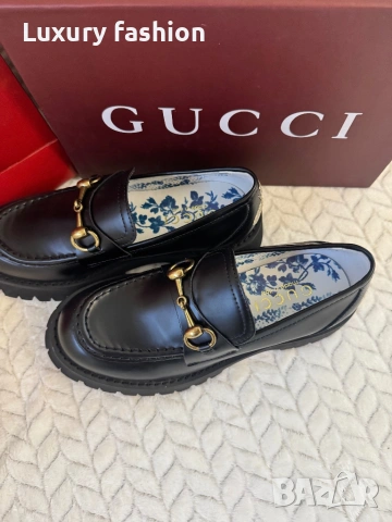 Дамски обувки Gucci, снимка 3 - Дамски ежедневни обувки - 54254851