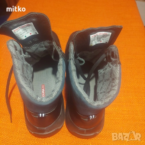 STEITZ SECURA , снимка 2 - Мъжки боти - 53990865