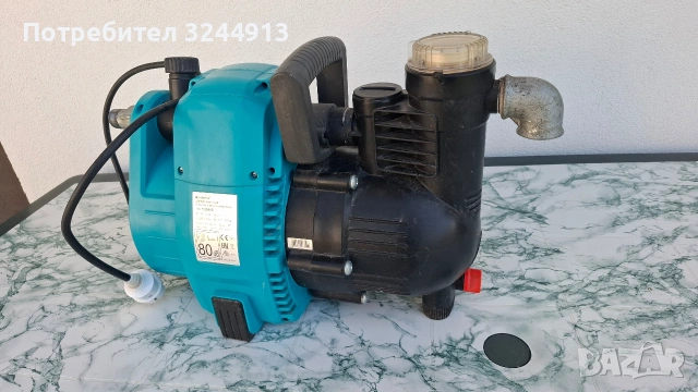 Градинска помпата GARDENA 5000, снимка 3 - Градински мебели, декорация  - 54376286