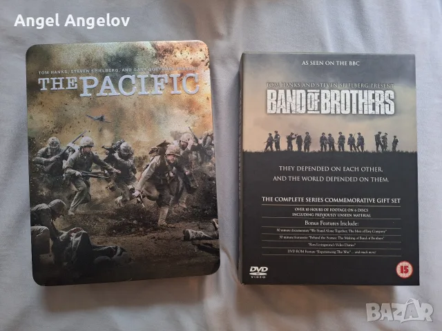 Английско издание с български субтитри 