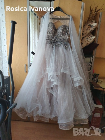 Абитуриентска рокля, снимка 14 - Рокли - 54303568