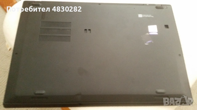 Лаптоп Lenovo X1 Carbon 6th i5-8350U 8GB 2560x1440, снимка 15 - Лаптопи за работа - 54720572
