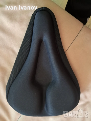 Калъф за седалка на велосипед 