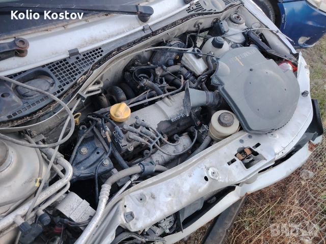 dachia logan 1.6 benzin, снимка 4 - Автомобили и джипове - 55118126