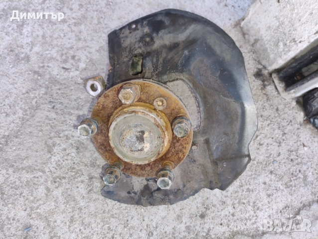 Шенкели С Главина Преден Десен За БМВ Е46 2000г / BMW E46 2000y