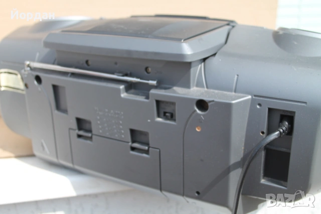 Радио касетофон ''Aiwa CSD -ES 777'' , снимка 12 - Радиокасетофони, транзистори - 54554662