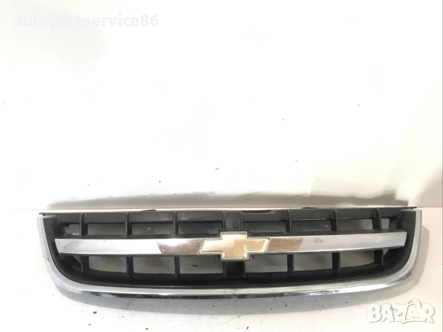 Емблема на предна решетка за Chevrolet Nubira 2.0 Vcdi (2008) 96469718