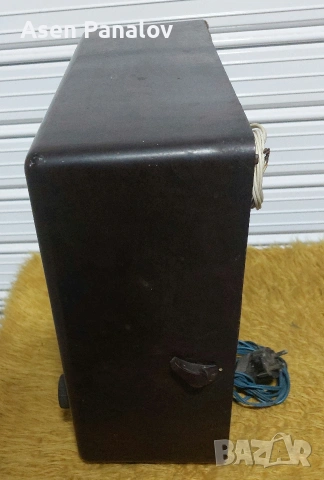 Радио PHILIPS Matader 1930г, снимка 5 - Радиокасетофони, транзистори - 50320353