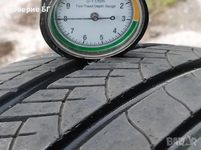 Гуми 245 35 20 Гудрич Goodride 2 броя - нов внос. Не са нови! , снимка 7 - Гуми и джанти - 55255836