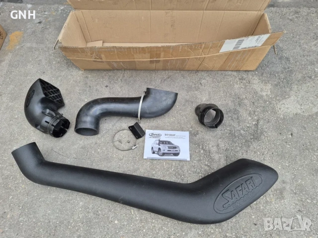Шнорхел Safari V-Spec Snorkel Toyota Land Cruiser