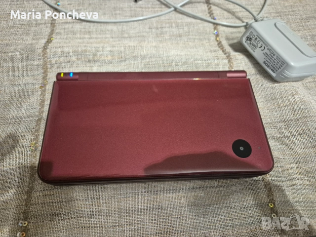 Nintendo DS XL, снимка 3 - Nintendo конзоли - 54392995