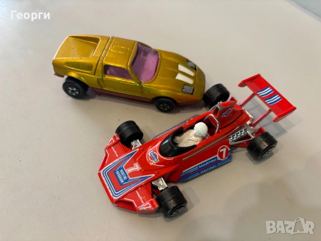 Мачбокс/Matchbox 1:43, снимка 5 - Колекции - 54649997