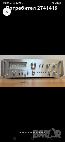 Tolles Lenco HiFi Set, снимка 3 - Ресийвъри, усилватели, смесителни пултове - 55683591