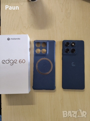 Motorola edge 60