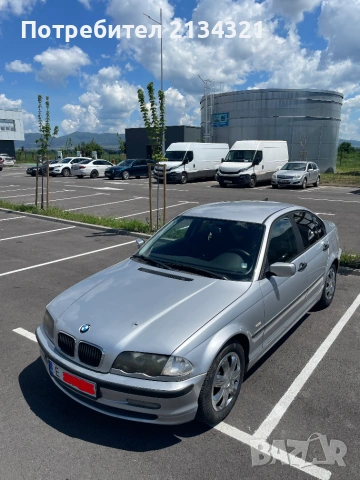BMW E46 320D 1999