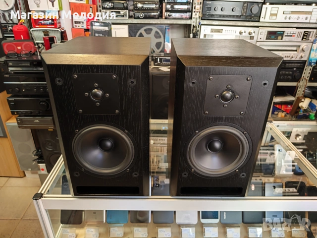 Тонколони Écouton Audiolabor LQL 50 – Аудиофилска рядкост от златната ера на High-End звука, снимка 3 - Тонколони - 54677522
