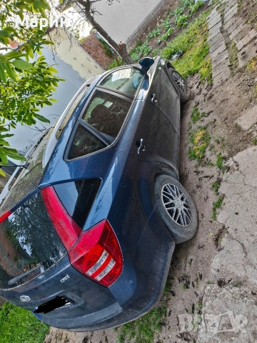 За Части Kia Ceed 1.6 CRDI 2008 115 коня