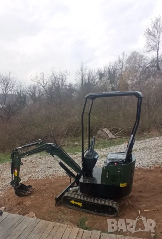 Мини багер + самосвал Изкопи, дренажи, огради Ловеч/Троян и селата в региона, снимка 3 - Други ремонти - 54194692