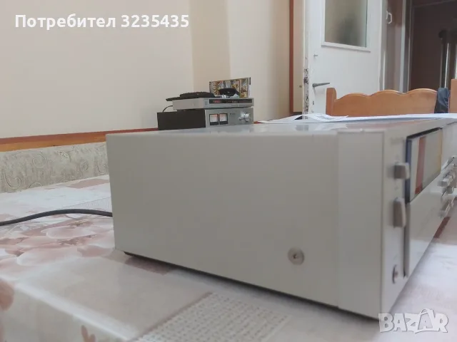 касетен дек Technics M226, снимка 6 - Декове - 55375036