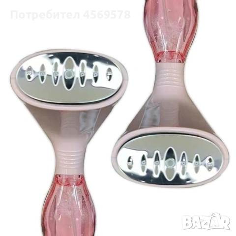 Компактен преносим уред за гладене с пара!, снимка 5 - Други - 55244189