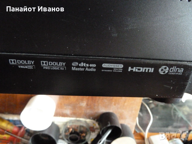 Marantz UD-5005+RC005UD и Marantz NR-1602+RC025SR, снимка 17 - Ресийвъри, усилватели, смесителни пултове - 54567821