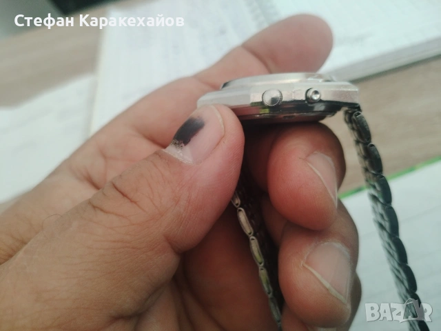 Часовник Ориент , снимка 5 - Мъжки - 54326709