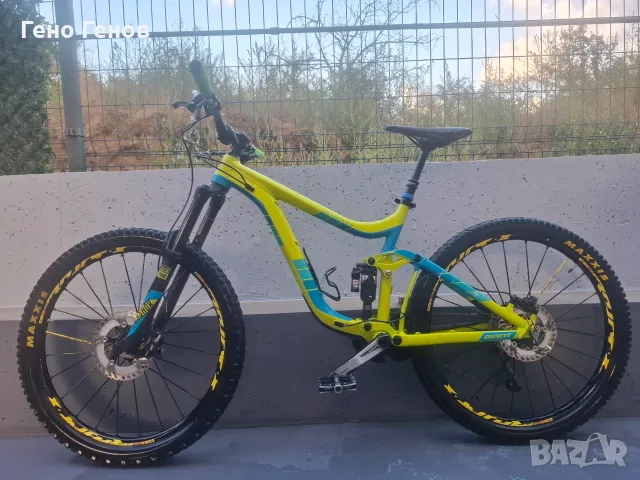 Giant Reign 2 M/L 27.5