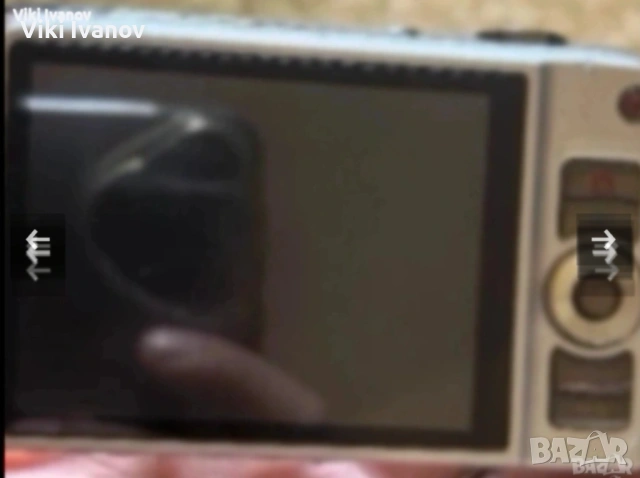Фотоапарат CASIO EXILIM EX H-10, снимка 3 - Фотоапарати - 54614499
