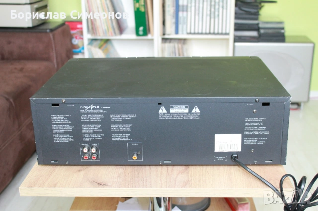 GRUNDIG CCF-2, снимка 6 - Декове - 54662605