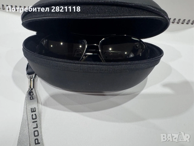 Слънчеви очила Police, снимка 2 - Слънчеви и диоптрични очила - 55093752