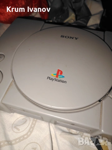 Ps 1 без игри , снимка 2 - PlayStation конзоли - 54955551