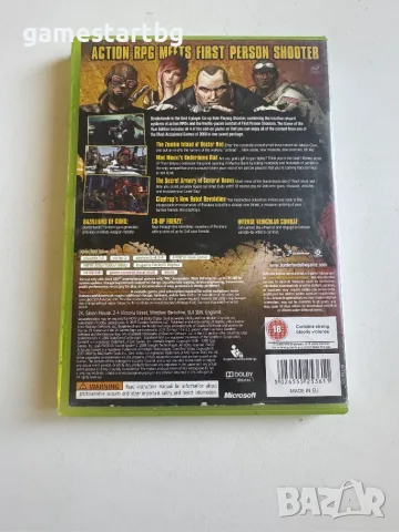 Borderlands: Game of the Year Edition за Xbox 360/Xbox One, снимка 2 - Игри за Xbox - 55629010