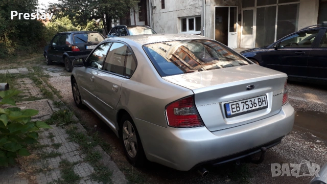 Subaru Legacy 2.0 138., снимка 7 - Автомобили и джипове - 54108066