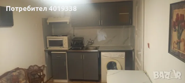 Дава се под наем таванска гарсониера,ремонтирана в центъра на гр. Враца, снимка 3 - Апартаменти - 55371984