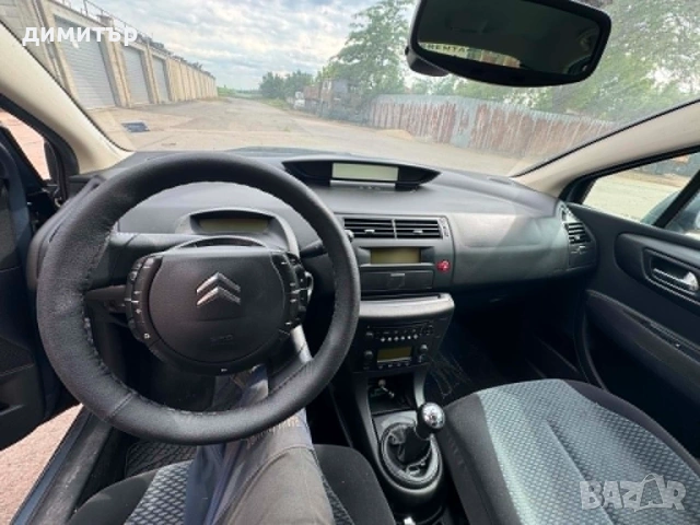 citroen c4 1.6 hdi на части ситроен ц4 1.6 хди, снимка 2 - Автомобили и джипове - 54905466
