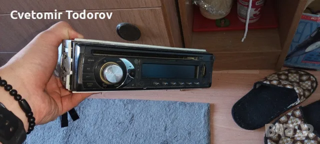 Авто СД плеър Caliber , снимка 4 - Аксесоари и консумативи - 55448775