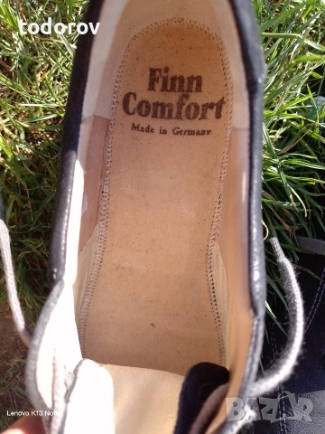 Дамски обувки FinnComfort, снимка 3 - Маратонки - 54856194