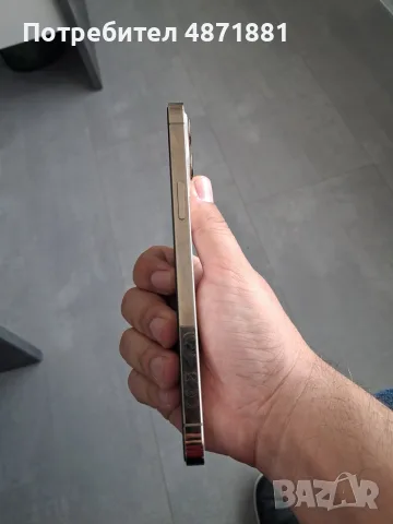 Iphone 12 pro max gold 128 gb, снимка 4 - Apple iPhone - 55428126