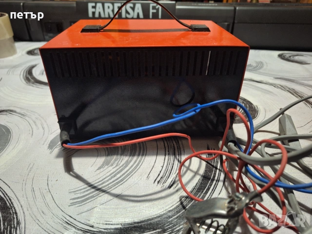 Зарядно за кола Ейнхел, снимка 4 - Аксесоари и консумативи - 53992025