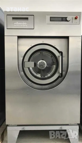 Професионална Пералня Miele 16/20 кг 2бр.