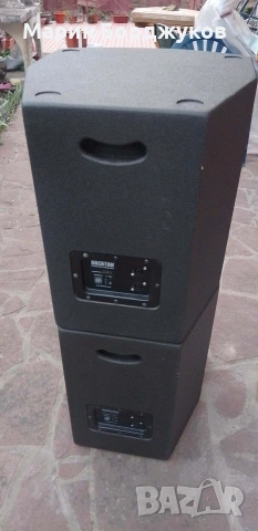 Oberton CX15, снимка 3 - Тонколони - 54716911