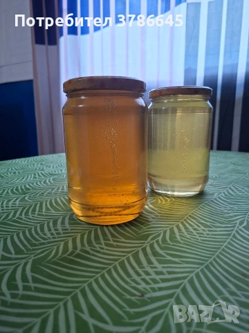 Пчелен мед от балкана 