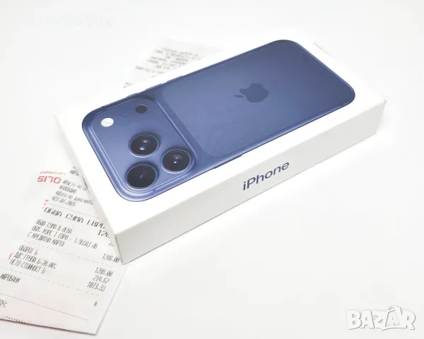 ✅️НОВ•iPhone 17 Pro 256GB Deep Blue•2г Гаранция, снимка 2 - Apple iPhone - 55405983